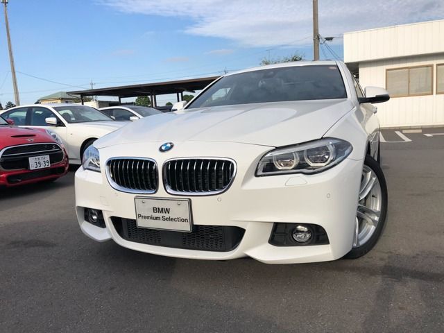 Bmw 5 SERIES 2016-07 1470-0