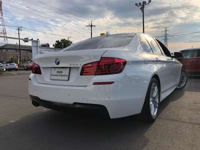 Bmw 5 SERIES 2016-07 1470-2