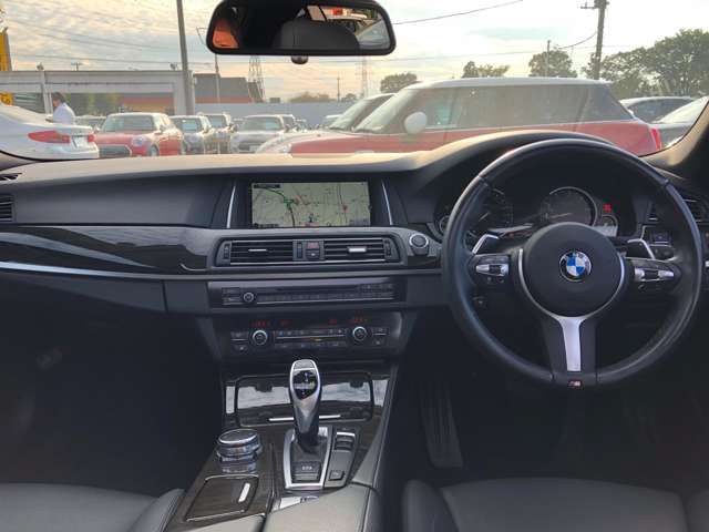 Bmw 5 SERIES 2016-07 1470-1