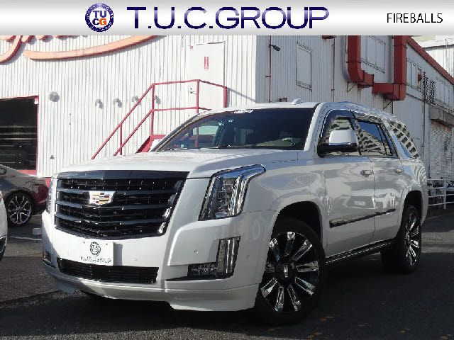 Cadillac ESCALADE 2019-10 187978-0