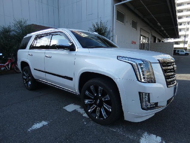 Cadillac ESCALADE 2019-10 187978-2