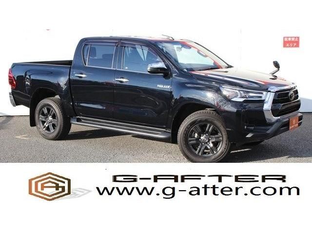 Toyota HILUX 2021-03 195985-0