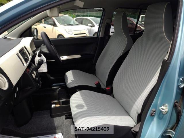 Suzuki ALTO 2015-04 288770-21