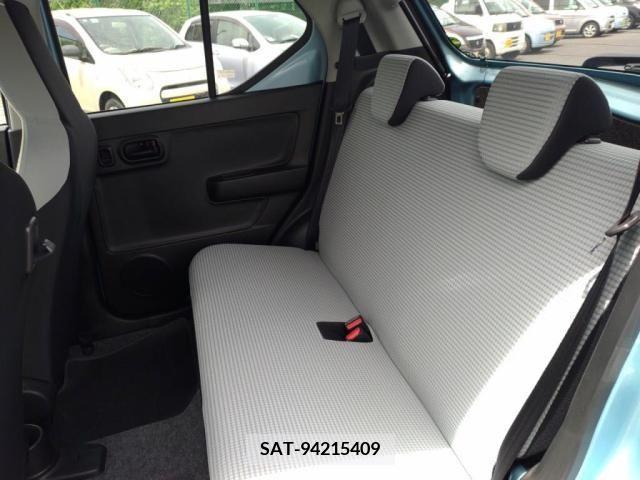 Suzuki ALTO 2015-04 288770-22