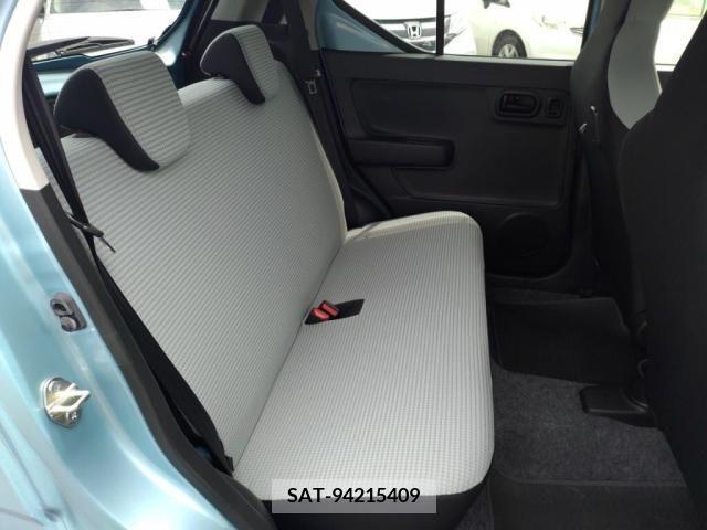 Suzuki ALTO 2015-04 288770-23