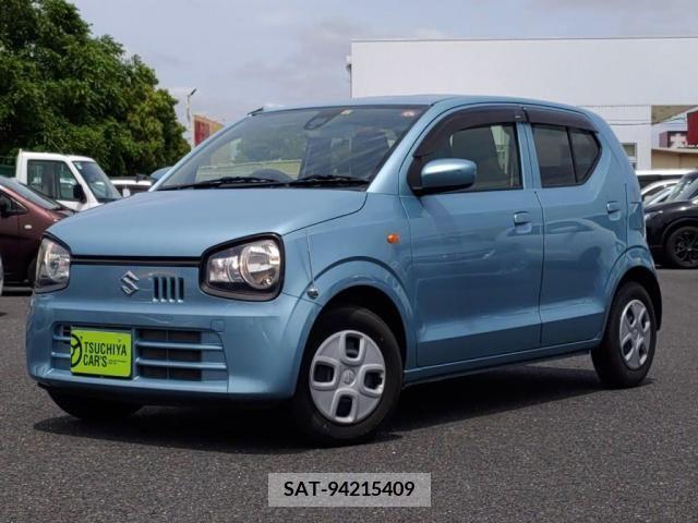 Suzuki ALTO 2015-04 288770-0