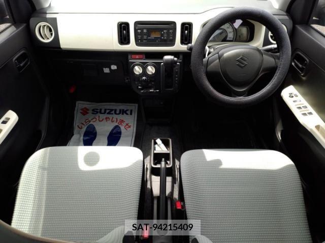 Suzuki ALTO 2015-04 288770-2