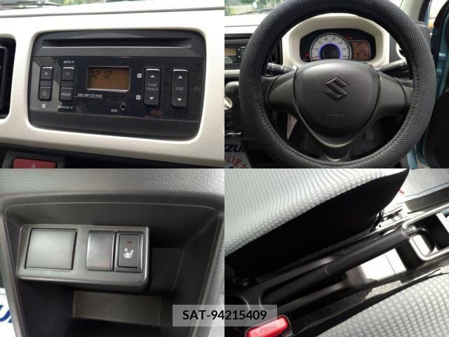 Suzuki ALTO 2015-04 288770-5