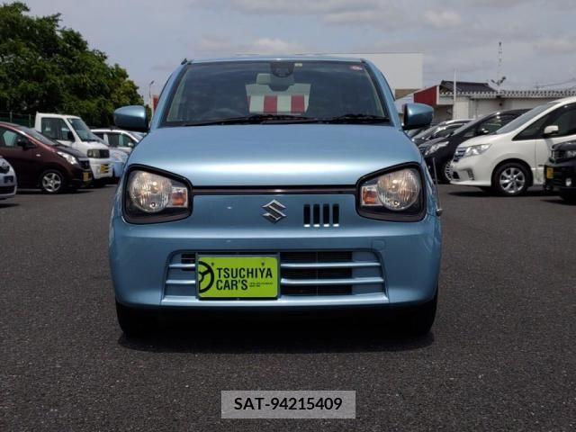 Suzuki ALTO 2015-04 288770-8