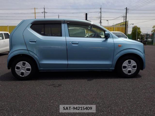 Suzuki ALTO 2015-04 288770-10