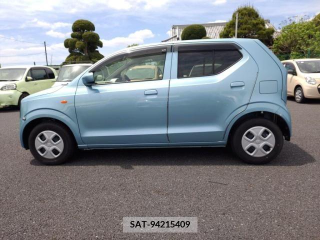 Suzuki ALTO 2015-04 288770-11