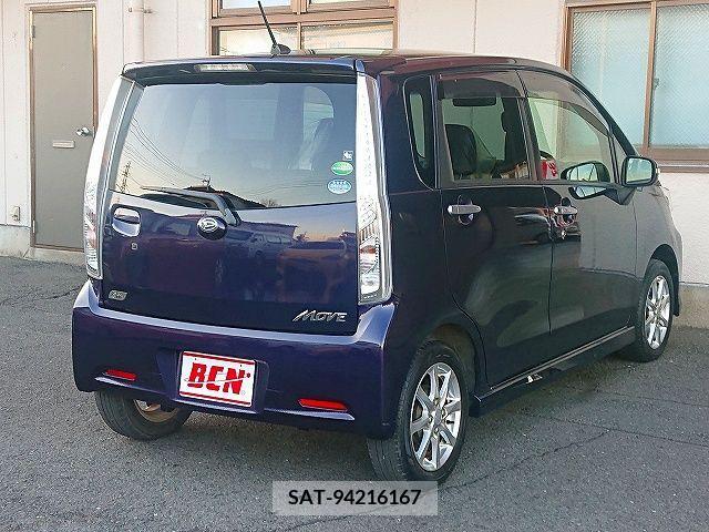 Daihatsu MOVE CUSTOM 2013-04 208774-2