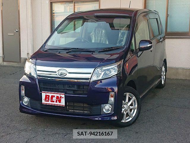 Daihatsu MOVE CUSTOM 2013-04 208774-0