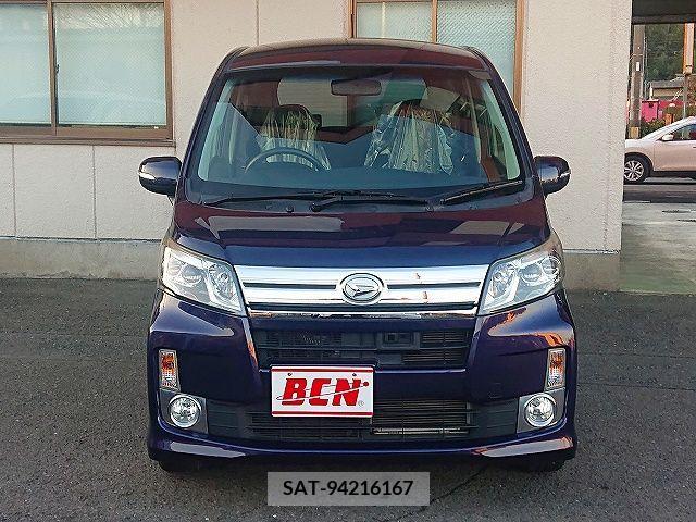 Daihatsu MOVE CUSTOM 2013-04 208774-14