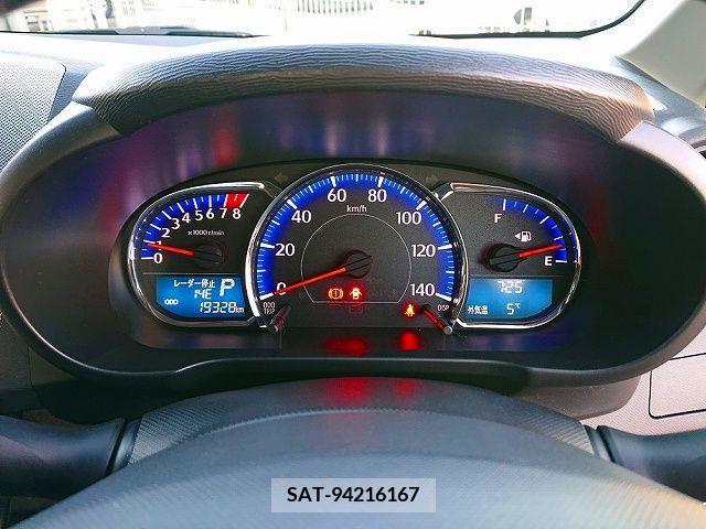 Daihatsu MOVE CUSTOM 2013-04 208774-7