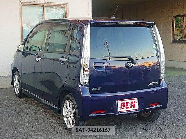 Daihatsu MOVE CUSTOM 2013-04 208774-8