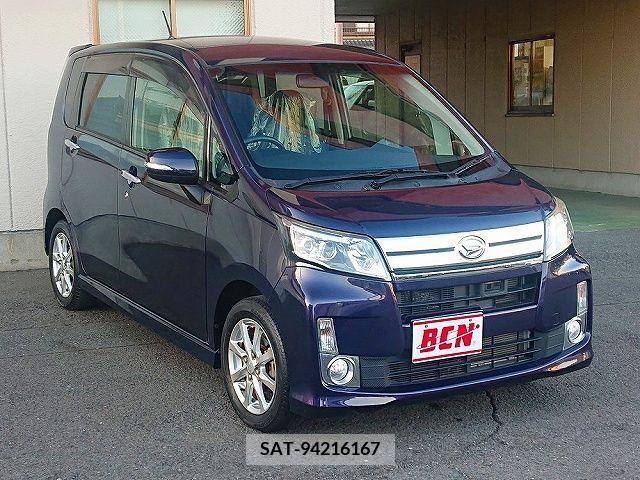 Daihatsu MOVE CUSTOM 2013-04 208774-6