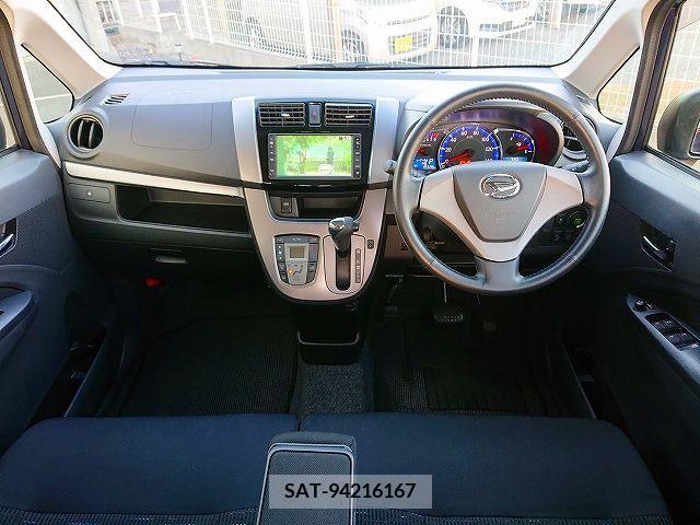 Daihatsu MOVE CUSTOM 2013-04 208774-1
