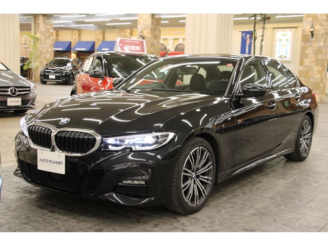 Bmw 3 SERIES 2021-01 14874-23