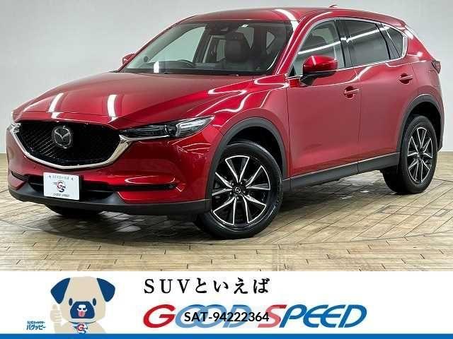 Mazda CX-5 2017-09 331392-0