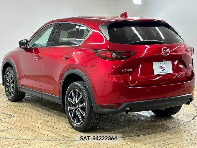 Mazda CX-5 2017-09 331392-16