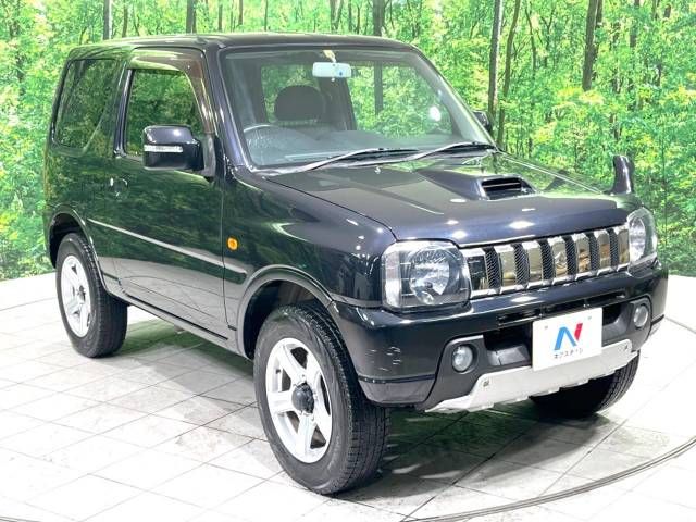 Suzuki JIMNY 2012-01 193915-16