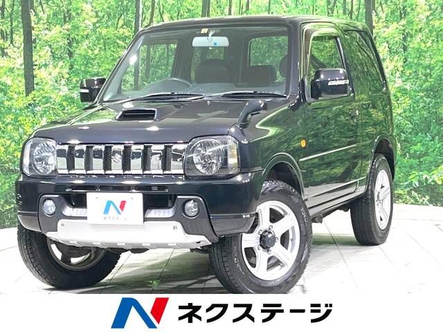 Suzuki JIMNY 2012-01 193915-0