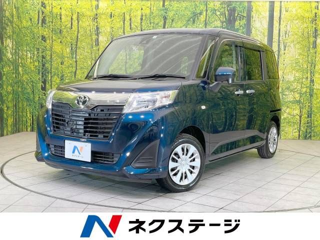 Toyota ROOMY 2018-02 10552-0