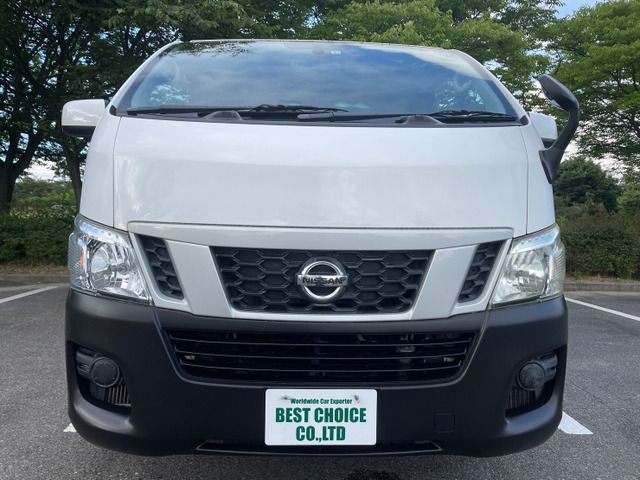 Nissan NV350 Caravan 2014-01 8343-5