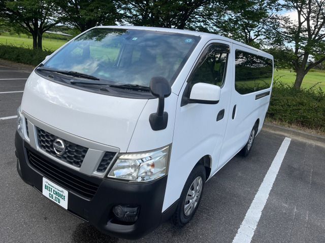 Nissan NV350 Caravan 2014-01 8343-11