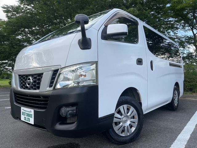 Nissan NV350 Caravan 2014-01 8343-3