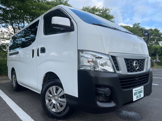Nissan NV350 Caravan 2014-01 8343-1