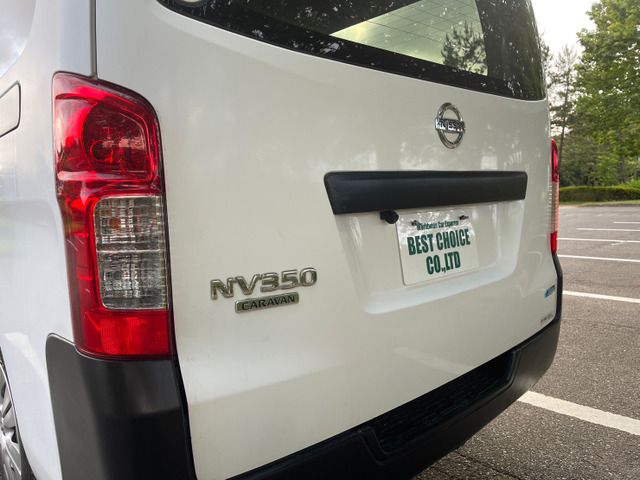 Nissan NV350 Caravan 2014-01 8343-18