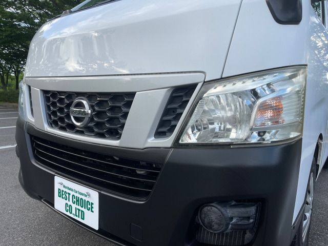 Nissan NV350 Caravan 2014-01 8343-16