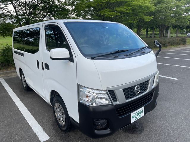 Nissan NV350 Caravan 2014-01 8343-9