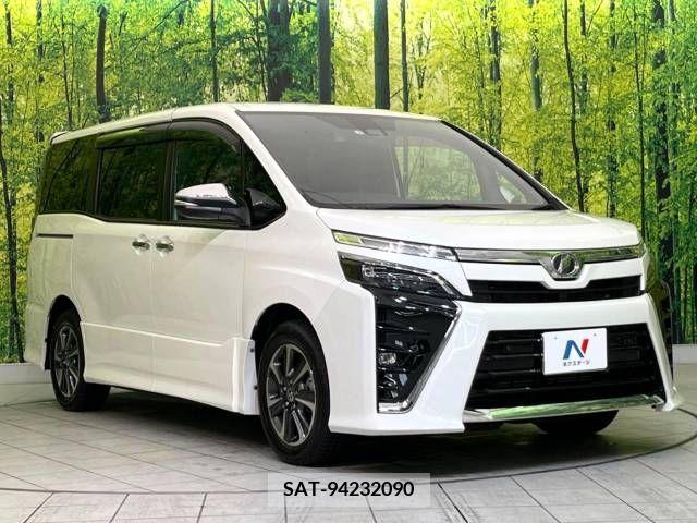 Toyota VOXY 2019-09 289019-14