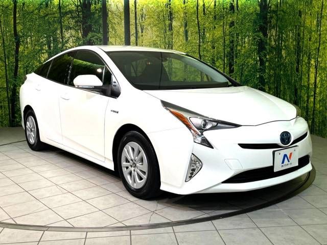 Toyota PRIUS 2016-03 193292-16
