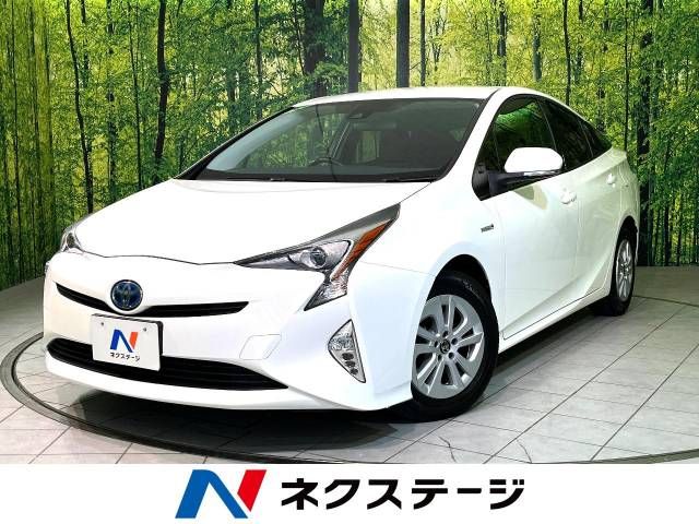 Toyota PRIUS 2016-03 193292-0