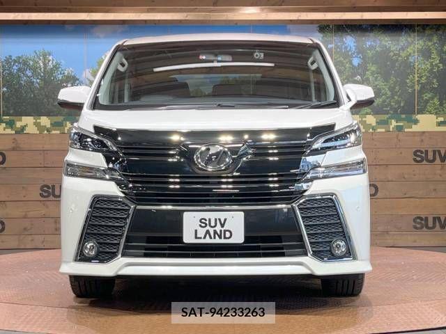 Toyota VELLFIRE 2015-06 332239-13