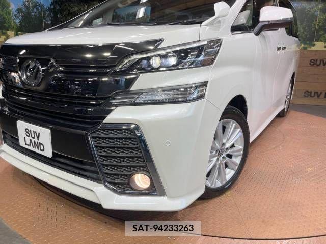 Toyota VELLFIRE 2015-06 332239-11