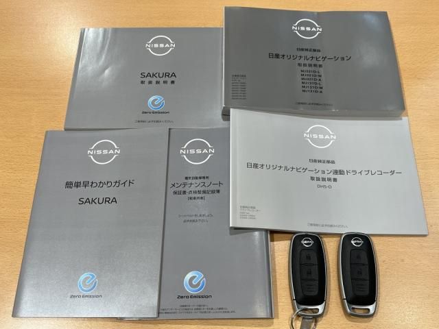 Nissan Sakura 2022-11 28116-28