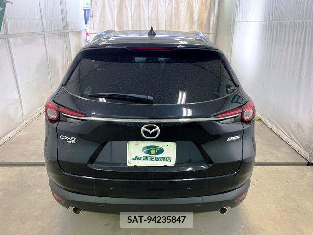 Mazda CX-8 2018-07 266610-6