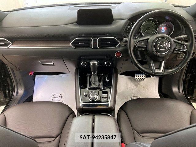 Mazda CX-8 2018-07 266610-1