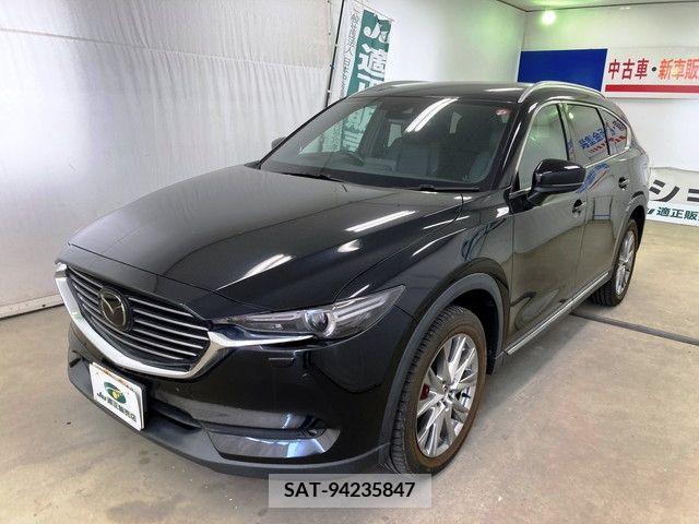 Mazda CX-8 2018-07 266610-3