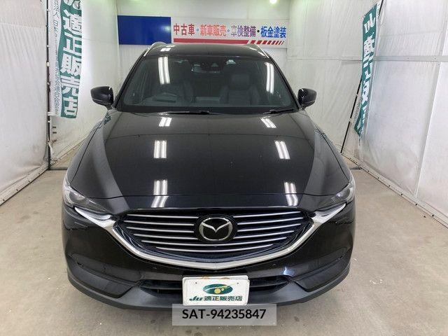 Mazda CX-8 2018-07 266610-5
