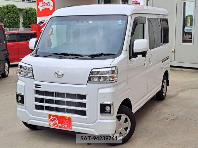 Daihatsu HIJET CARGO 2022-12 326132-0
