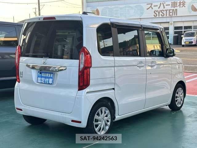 Honda N BOX 2022-02 384313-13