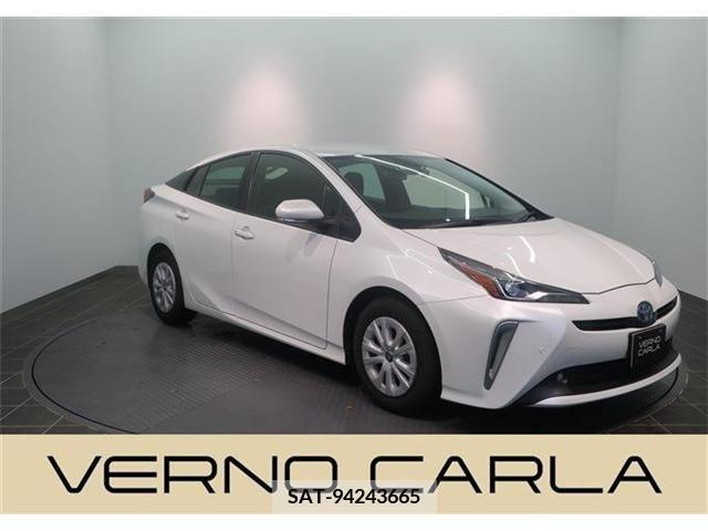 Toyota PRIUS 2022-07 373863-0
