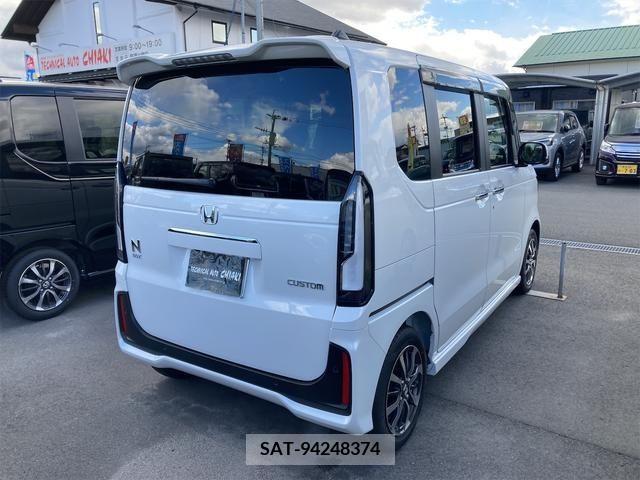 Honda N BOX CUSTOM 2024-02 372263-3