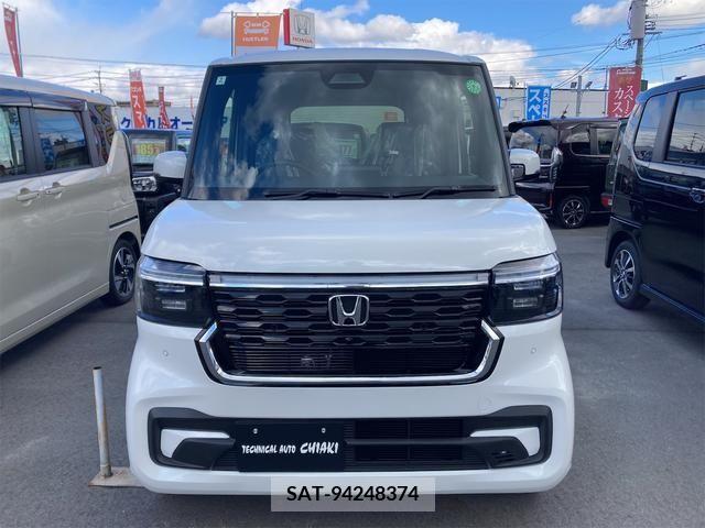 Honda N BOX CUSTOM 2024-02 372263-1